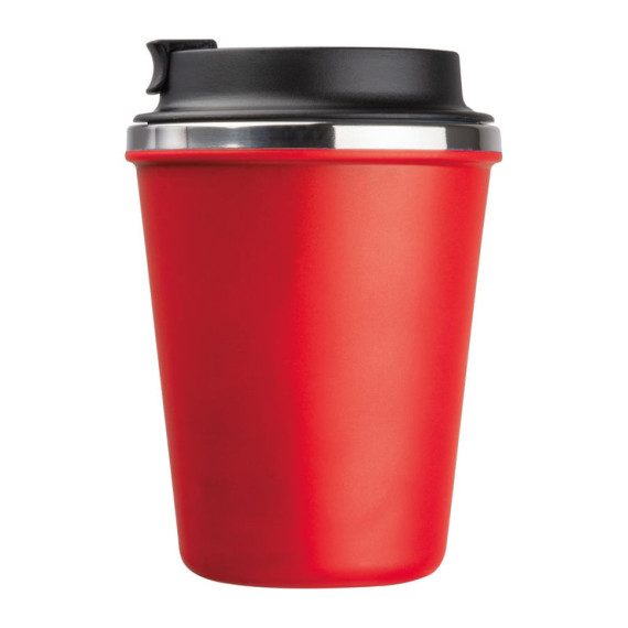 Stainless steel thermo mug, 350ml