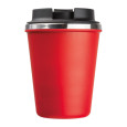 Stainless steel thermo mug, 350ml