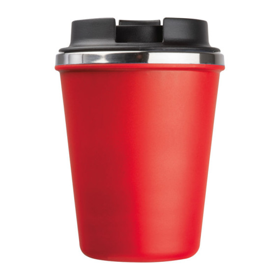 Stainless steel thermo mug, 350ml