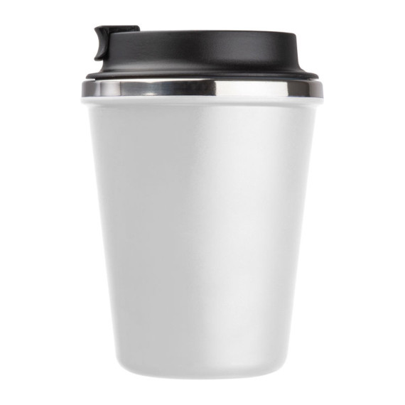 Stainless steel thermo mug, 350ml
