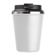 Stainless steel thermo mug, 350ml