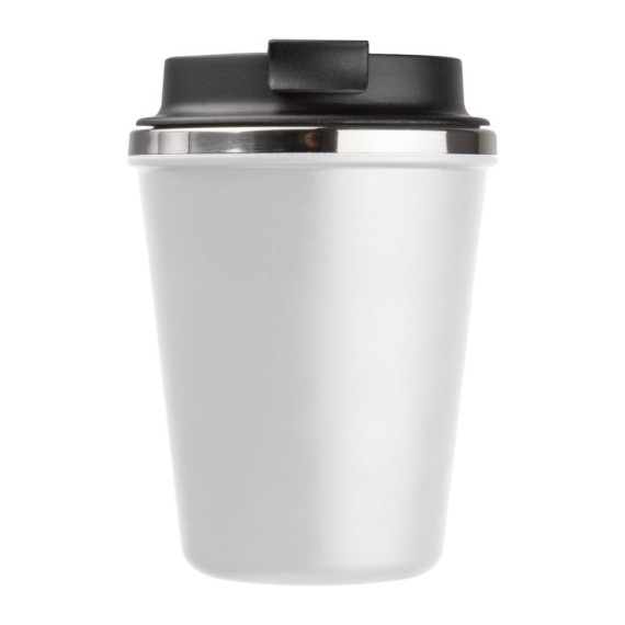 Stainless steel thermo mug, 350ml