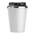 Stainless steel thermo mug, 350ml