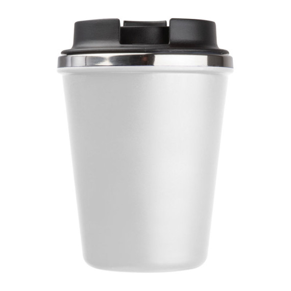 Stainless steel thermo mug, 350ml