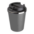 Stainless steel thermo mug, 350ml