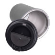 Stainless steel thermo mug, 350ml