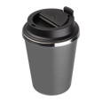 Stainless steel thermo mug, 350ml