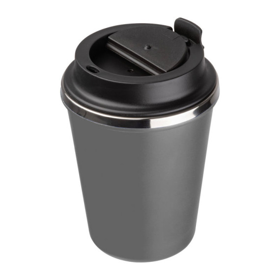 Stainless steel thermo mug, 350ml