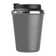 Stainless steel thermo mug, 350ml