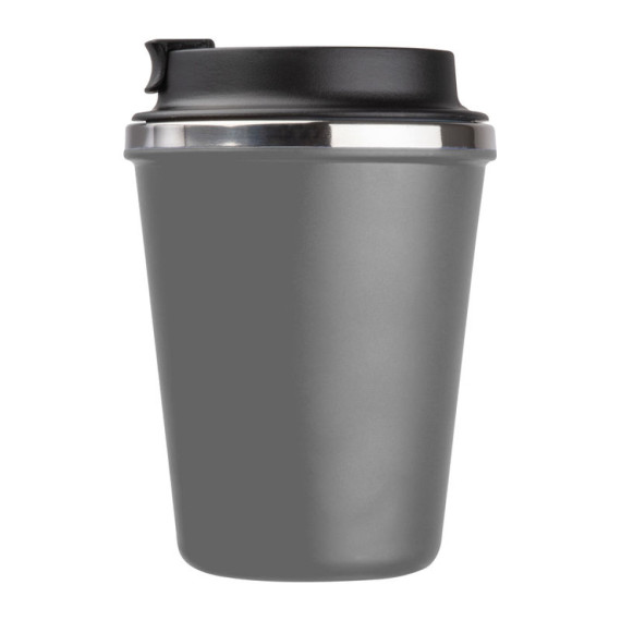 Stainless steel thermo mug, 350ml