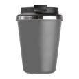 Stainless steel thermo mug, 350ml