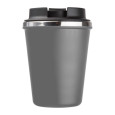 Stainless steel thermo mug, 350ml