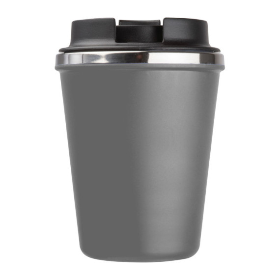 Stainless steel thermo mug, 350ml