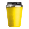 Stainless steel thermo mug, 350ml