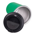 Stainless steel thermo mug, 350ml