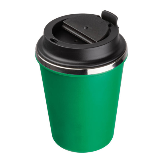Stainless steel thermo mug, 350ml
