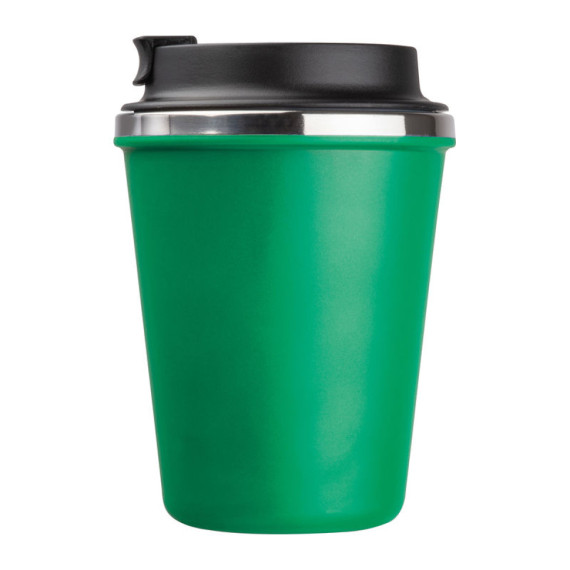 Stainless steel thermo mug, 350ml