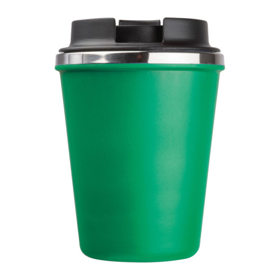 Stainless steel thermo mug, 350ml