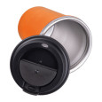 Stainless steel thermo mug, 350ml