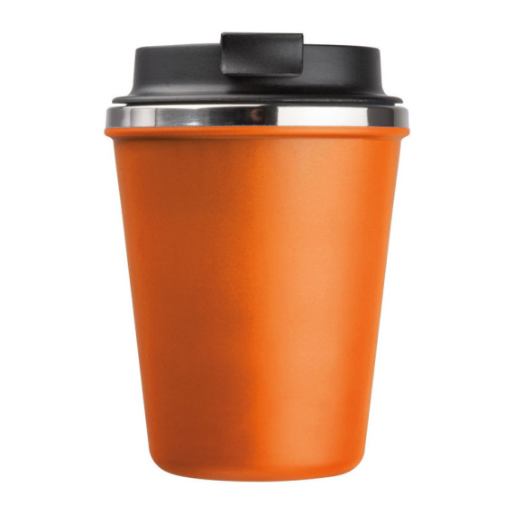 Stainless steel thermo mug, 350ml