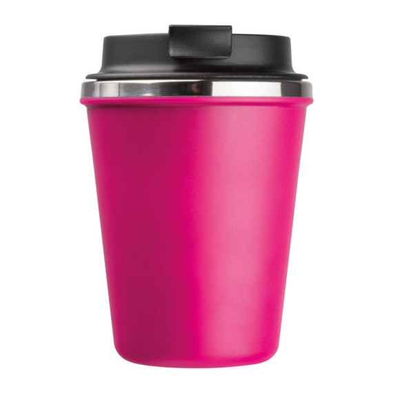Stainless steel thermo mug, 350ml