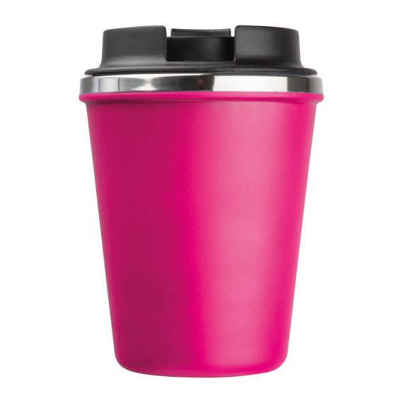 Stainless steel thermo mug, 350ml