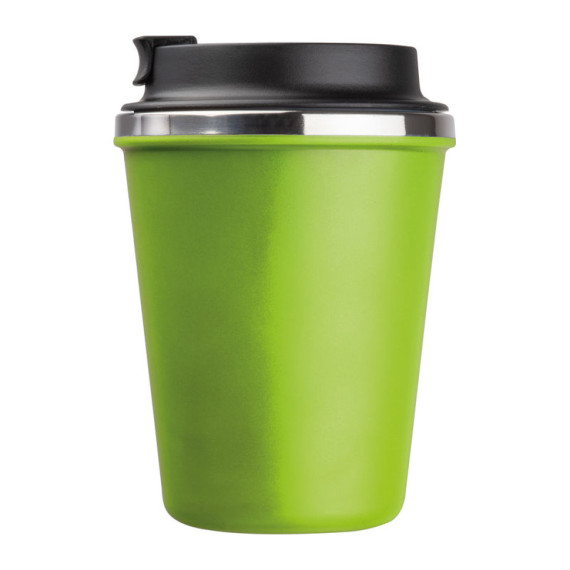 Stainless steel thermo mug, 350ml