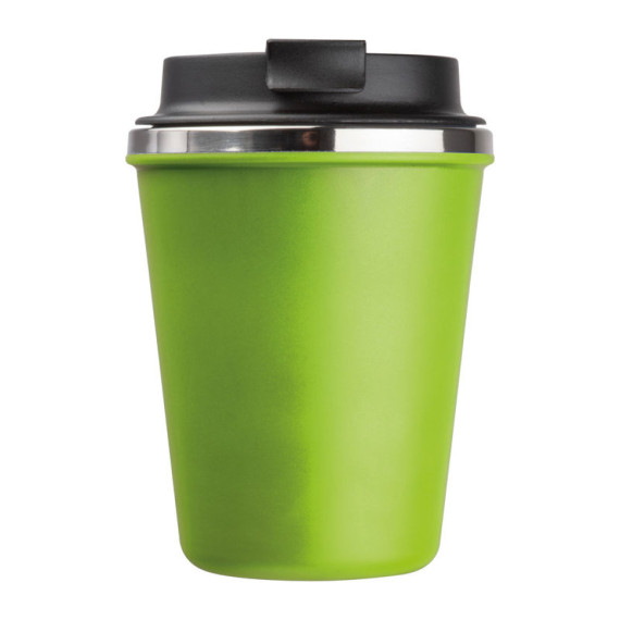 Stainless steel thermo mug, 350ml