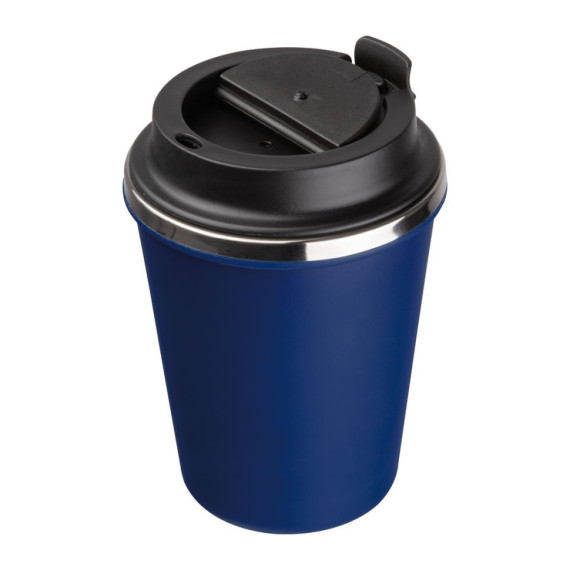 Stainless steel thermo mug, 350ml