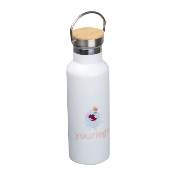 Sublimation vacuum flask, 500 ml