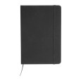 A5 notebook made of recycled paper