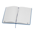 A5 notebook made of recycled paper