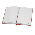 A5 notebook made of recycled paper