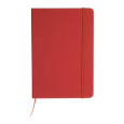 A5 notebook made of recycled paper