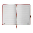 A5 notebook made of recycled paper