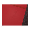 A5 notebook made of recycled paper