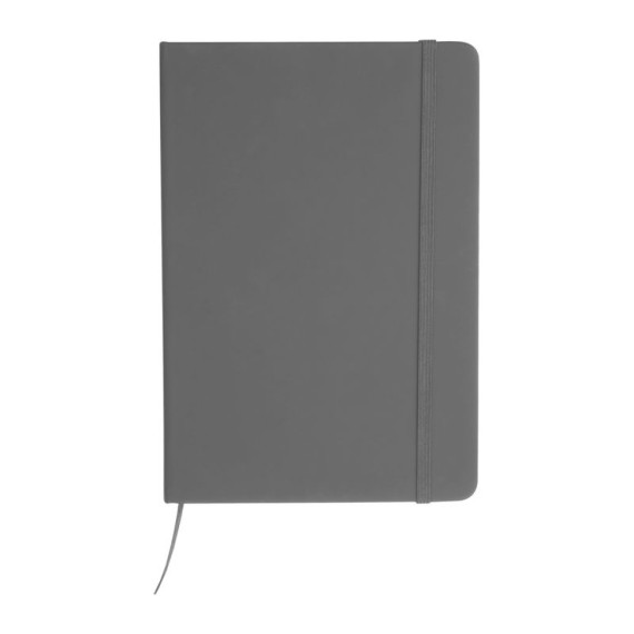 A5 notebook made of recycled paper