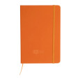 A5 notebook made of recycled paper