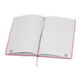 A5 notebook made of recycled paper