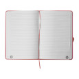 A5 notebook made of recycled paper