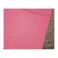 A5 notebook made of recycled paper