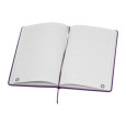 A5 notebook made of recycled paper
