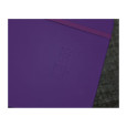 A5 notebook made of recycled paper