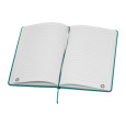 A5 notebook made of recycled paper