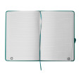 A5 notebook made of recycled paper