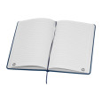 A5 notebook made of recycled paper