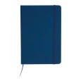 A5 notebook made of recycled paper