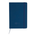A5 notebook made of recycled paper
