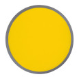 Foldable frisbee with a polyester case