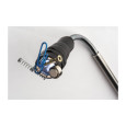 Magnetic flexible telescope torch